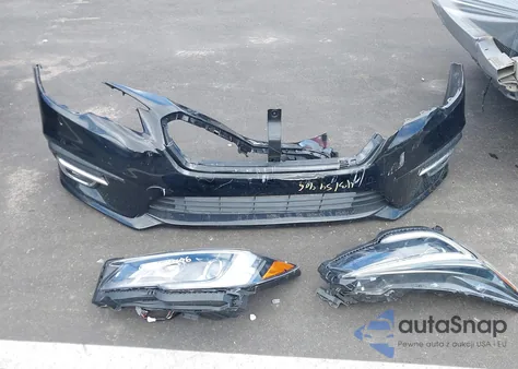 2018 Subaru Legacy 2.5I Sport из США, поврежденный, VIN 4S3BNAS64J3012461